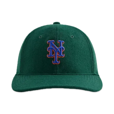 Kith x '47 for the New York Mets Wool Franchise LS Cap "Stadium"