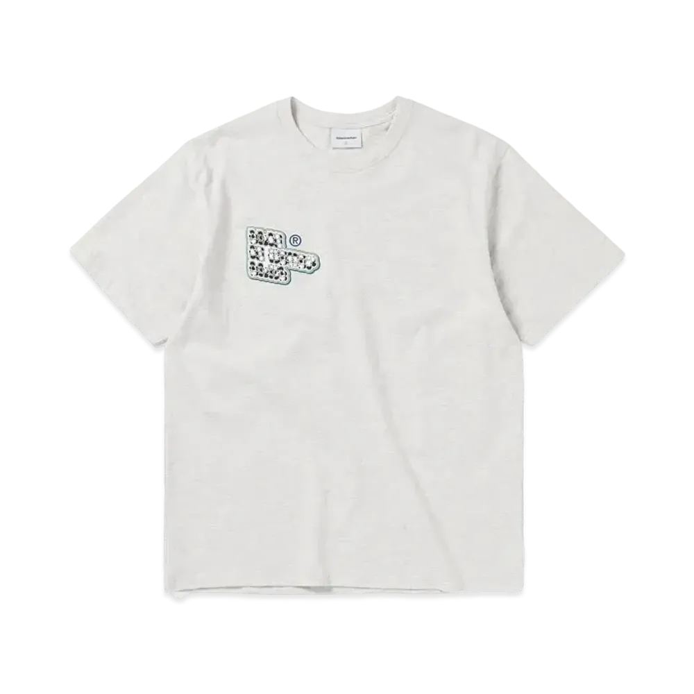 thisisneverthat Alphabet Tee "Oatmeal"