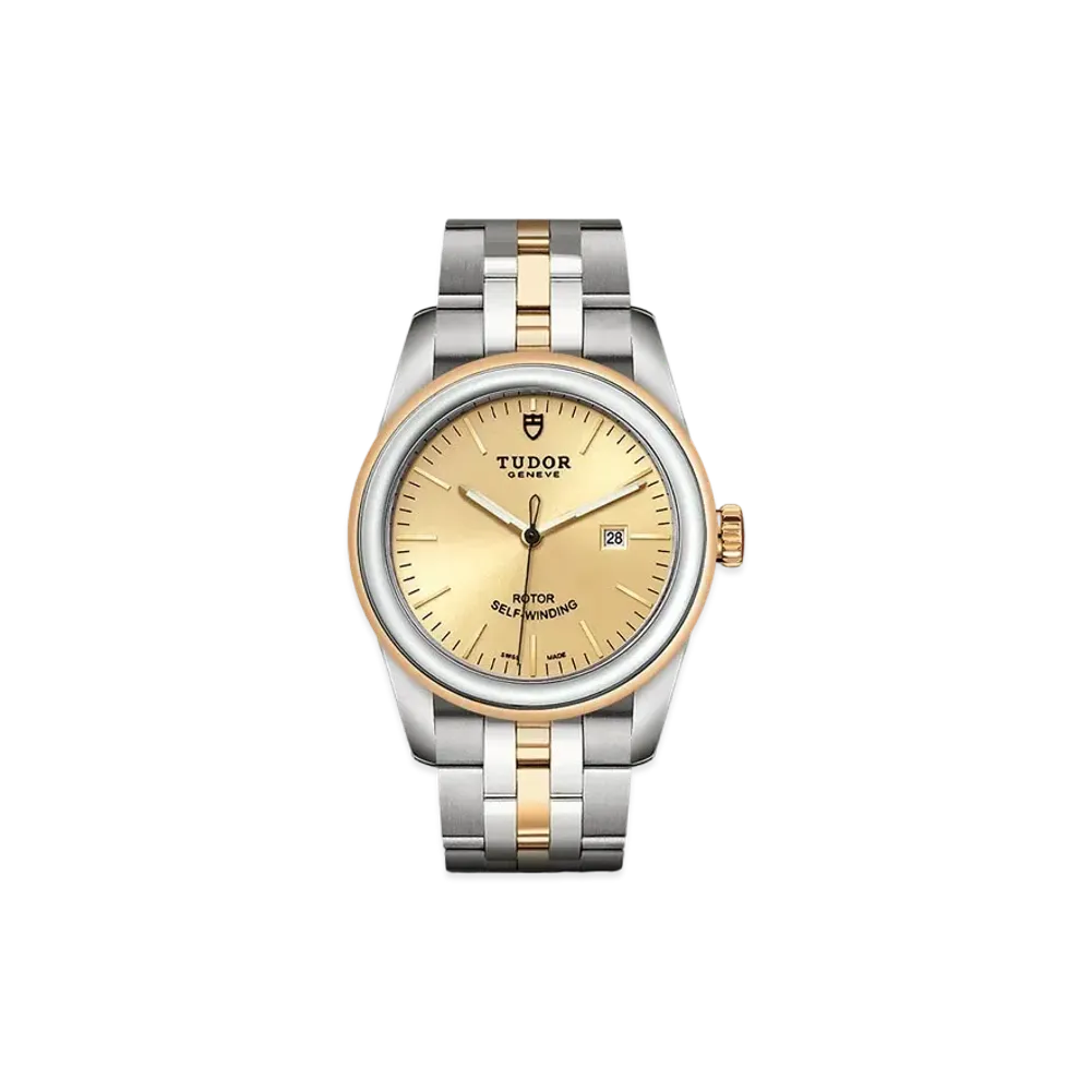 TUDOR GLAMOUR DATE
