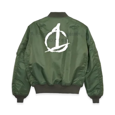 GDC x AVIREX MA-1 1th Limited "Khaki"