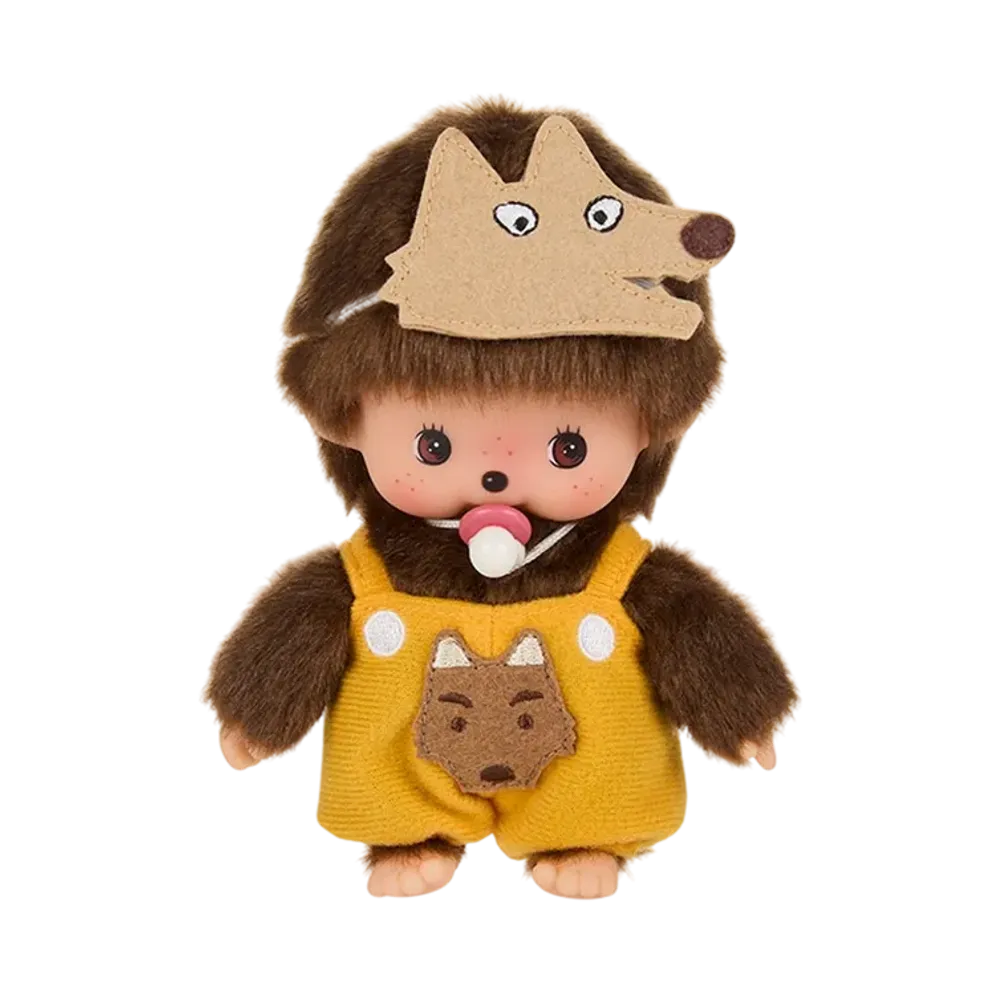 Sekiguchi Revival School Play Bebichhichi Wolf