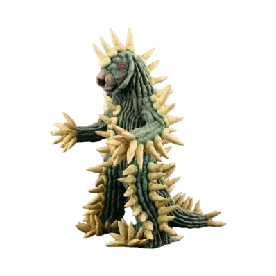 XPLUS "Daikaiju series" -Ultraman Taro- Sabotendar (modified)