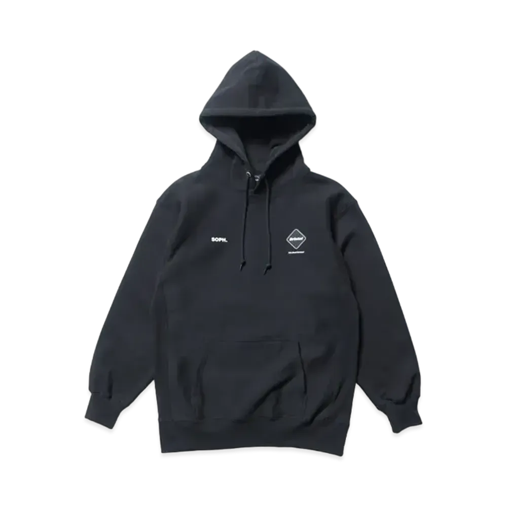 F.C.Real Bristol Year Of The Dragon Dragon Team Sweat Hoodie "Black"