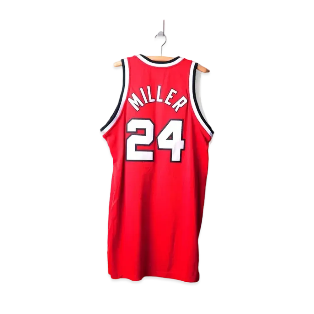 #24 Andre Miller Portland Trail Blazers 2009-10 "Away"