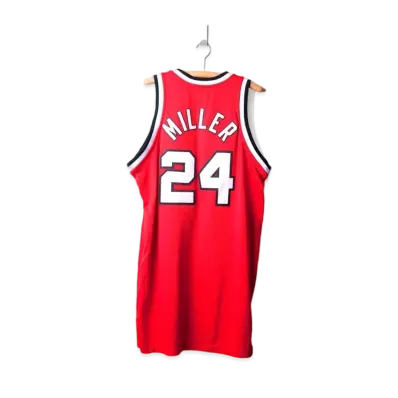#24 Andre Miller Portland Trail Blazers 2009-10 "Away"