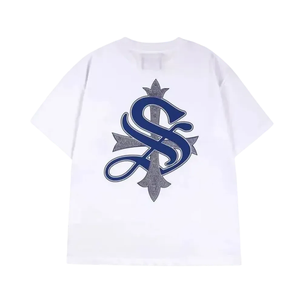 SUPPLIER Cross Tee "White"