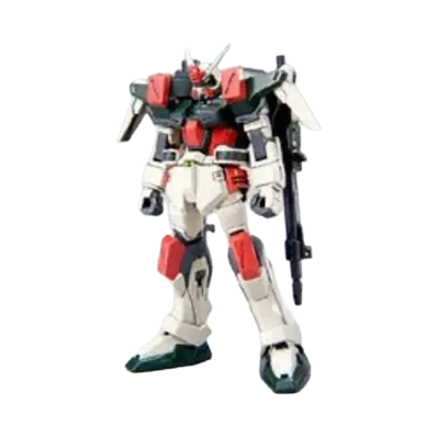 BANDAI "HIGH GRADE" -MOBILE SUIT GUNDAM SEED- 1/144 HG Buster Gundam