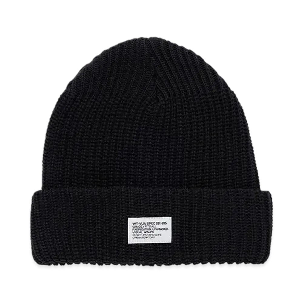 WTAPS Beanie 02 / Beanie / Ctpl. Coolmax "Navy"