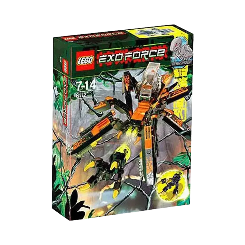 LEGO Exo-Force "Battle Arachnoid" [8112]