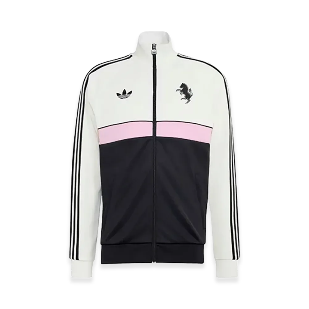 adidas Juventus Originals Track Top "White/Black"