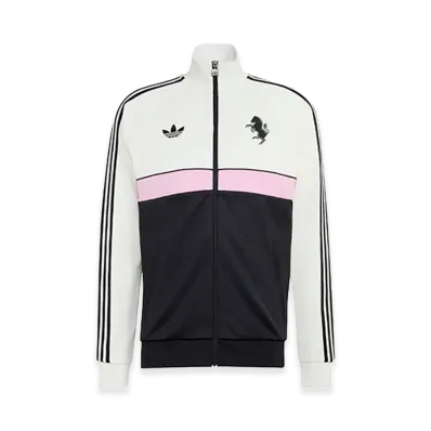 adidas Juventus Originals Track Top "White/Black"