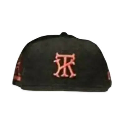 NEW ERA x THE CAP 'TOKYO KIDS' 9Fifty "Black/Orange"