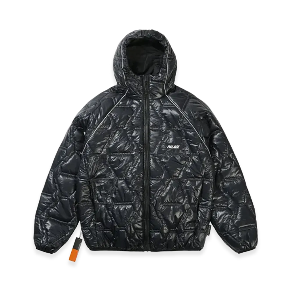 PALACE Pertex Tri Net Jacket "Black"