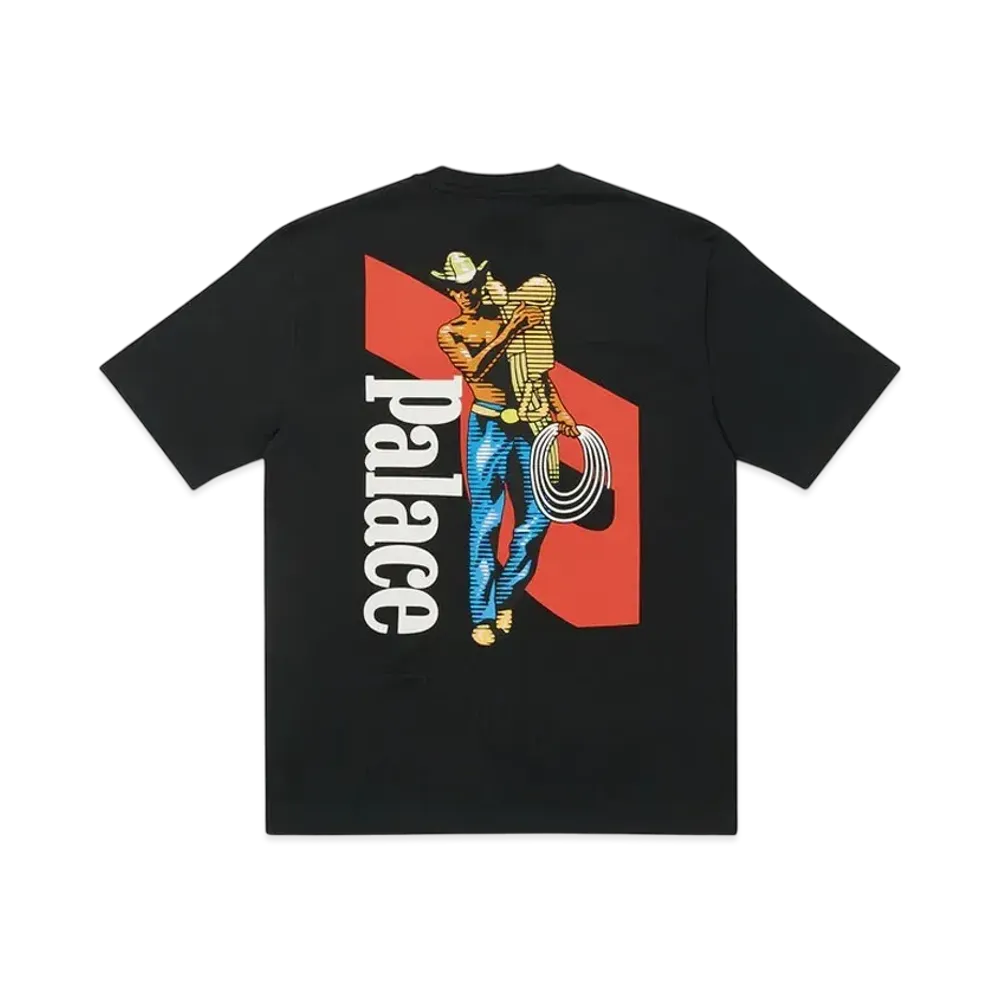 PALACE SAVES T-SHIRT "Black"