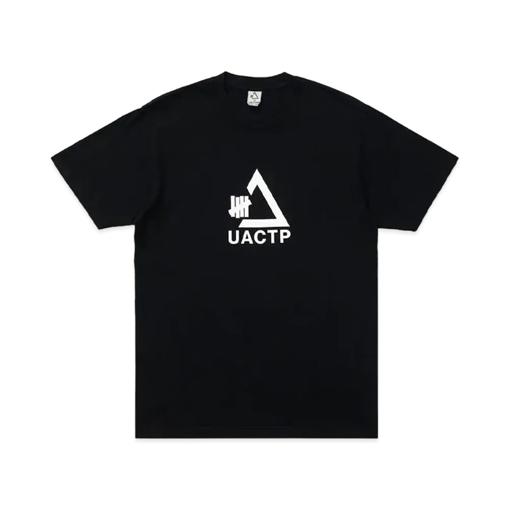UNDEFEATED UACTP ICON S/S TEE - UA80006 "Black"