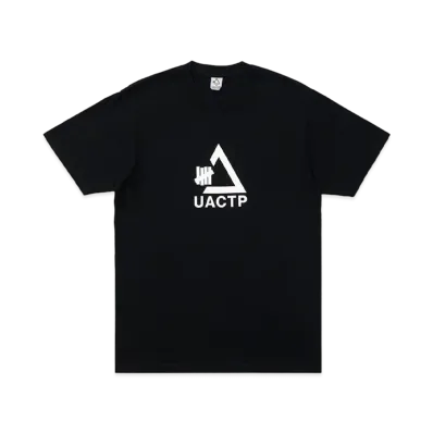UNDEFEATED UACTP ICON S/S TEE - UA80006 "Black"