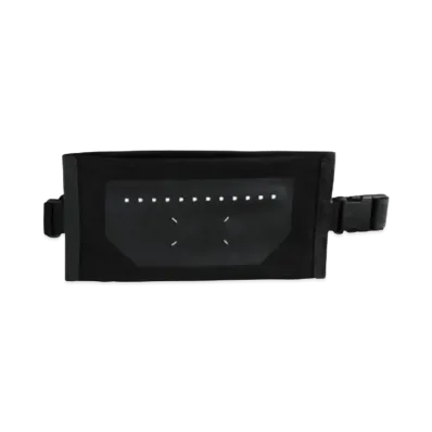 Maison Margiela Mackintosh Crossbody Bag "Black"