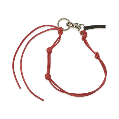 OUR LEGACY Women's Ladon "Red Leather"