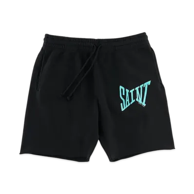 Saint Mxxxxxx Shorts Saint Black "Black"