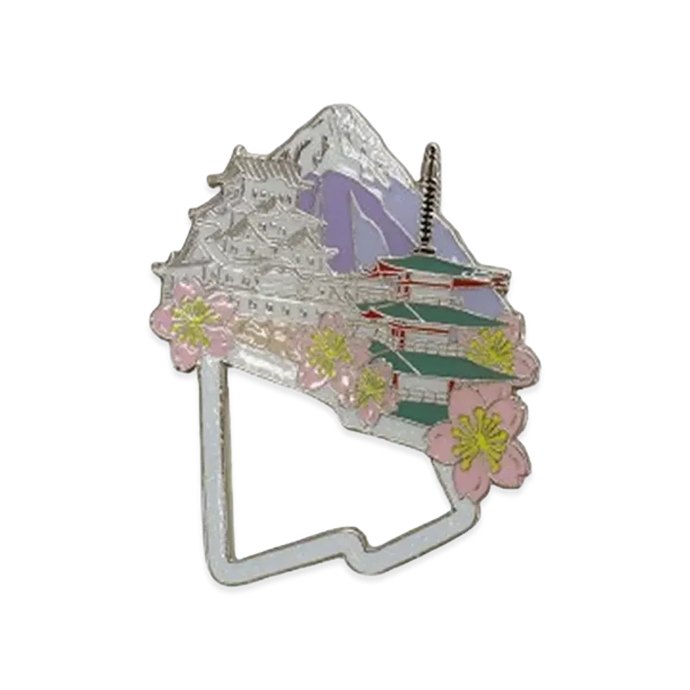 NEW ERA x THE CAP Pins Zen Motion "Multi"
