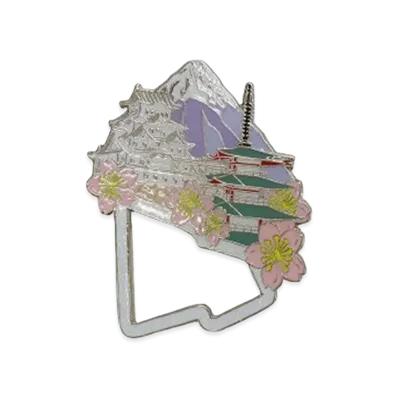 NEW ERA x THE CAP Pins Zen Motion "Multi"