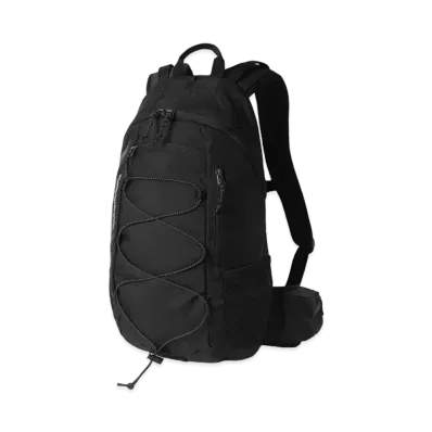 thisisneverthat Traveler FT 15 Backpack "Black"