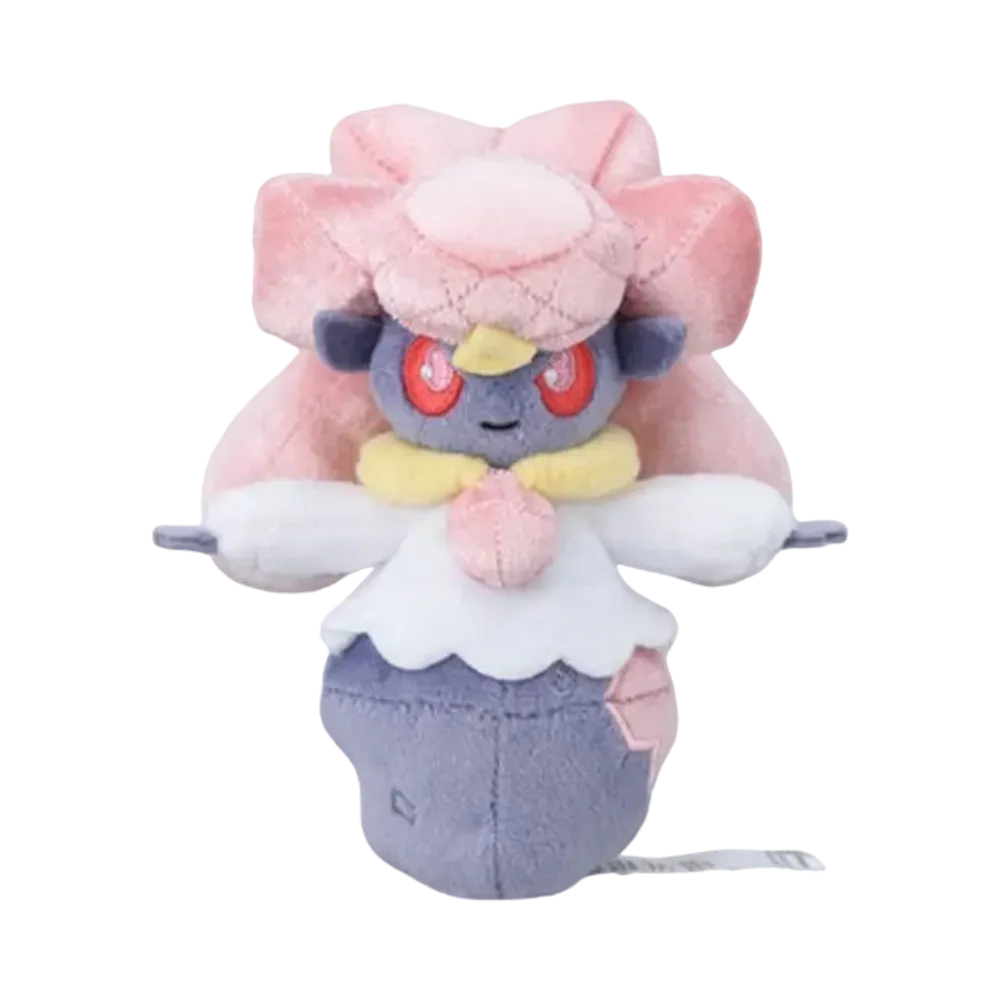 The Pokemon Company "Pokemon fit" -Pokemon- 719 Plush Diancie