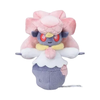 The Pokemon Company "Pokemon fit" -Pokemon- 719 Plush Diancie