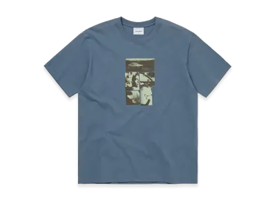 thisisneverthat Scenes Tee "Slate"