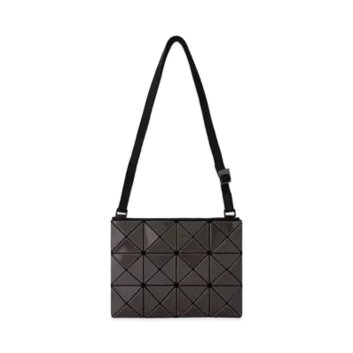 ISSEY MIYAKE Bao Bao Lucent W Color "Gray/Light Gray"