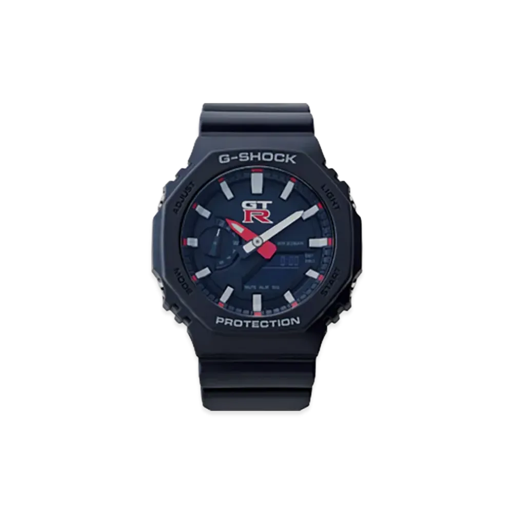 Casio x Nissan GT-R G-SHOCK KWA2003W00 "Navy"