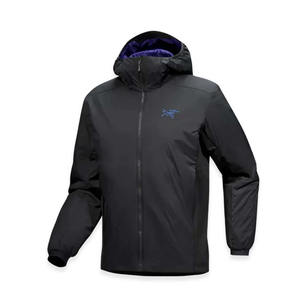 ARC'TERYX Atom Hoody M "Black/Soul/Electra" X000009556