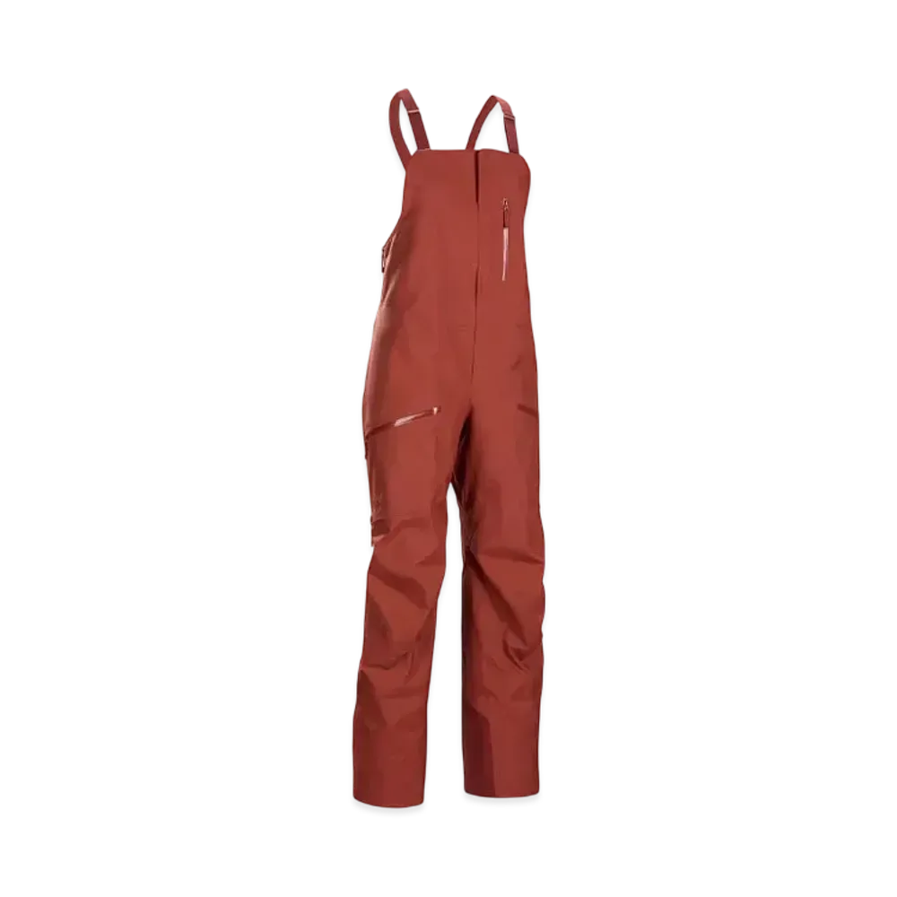 ARC'TERYX Women's Sentinel Bib Pants "Sequoia"