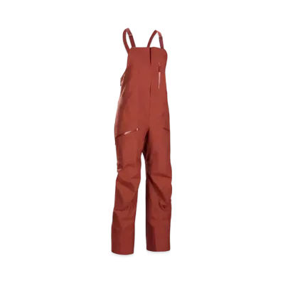 ARC'TERYX Women's Sentinel Bib Pants "Sequoia"