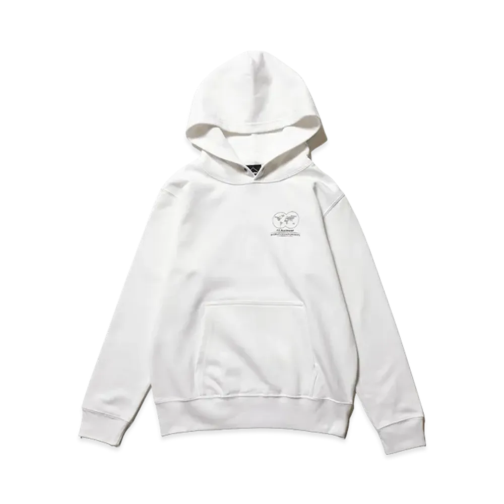 F.C.Real Bristol Championships Sweat Hoodie "White"