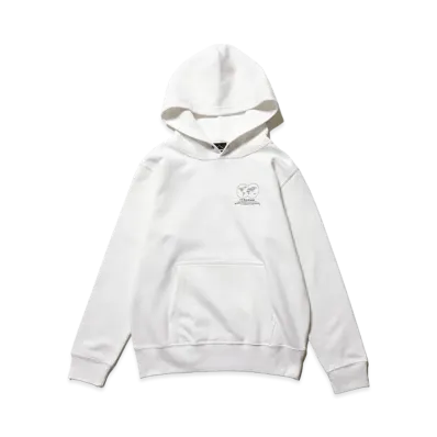F.C.Real Bristol Championships Sweat Hoodie "White"