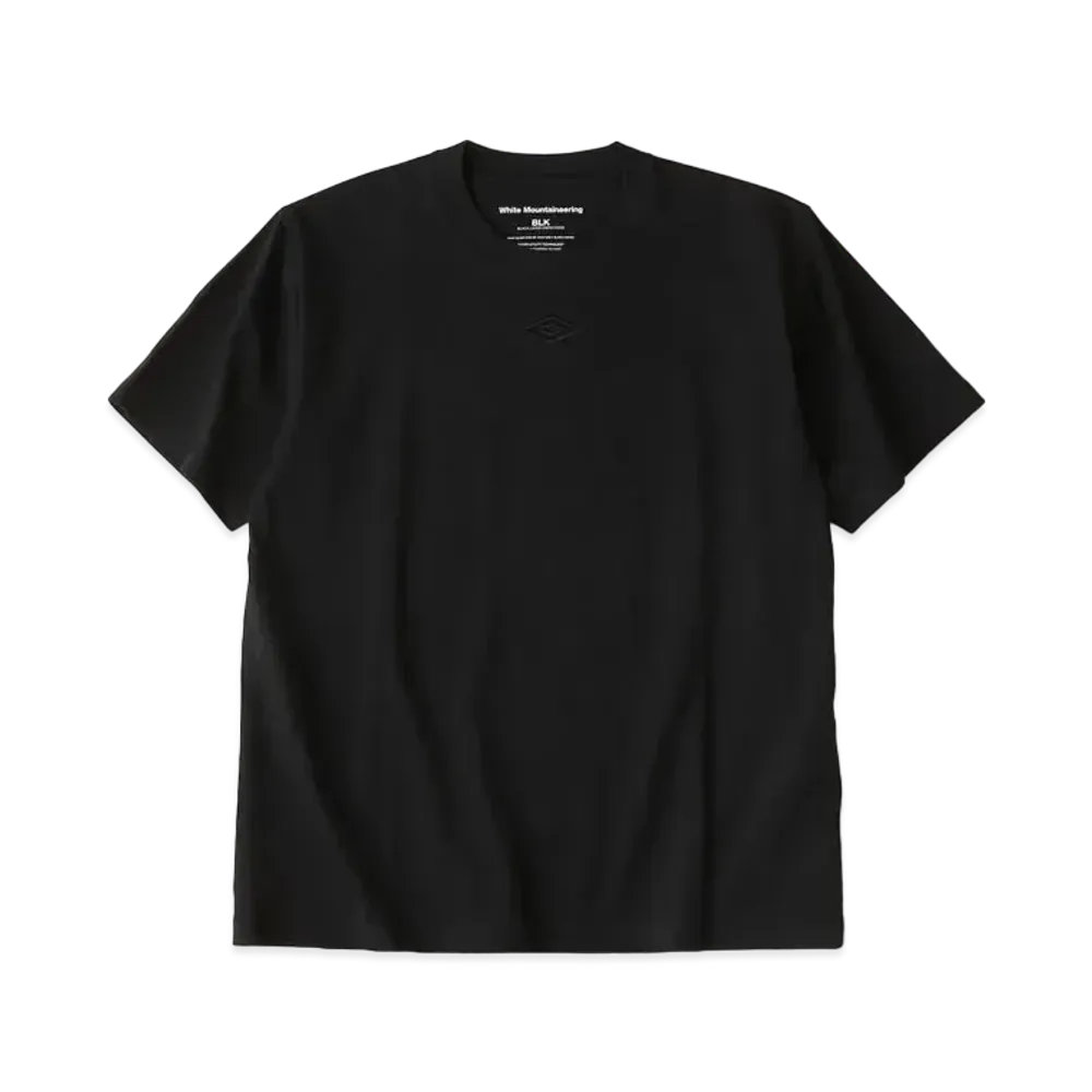UMBRO x BLK White Mountaineering T-shirt "Black"