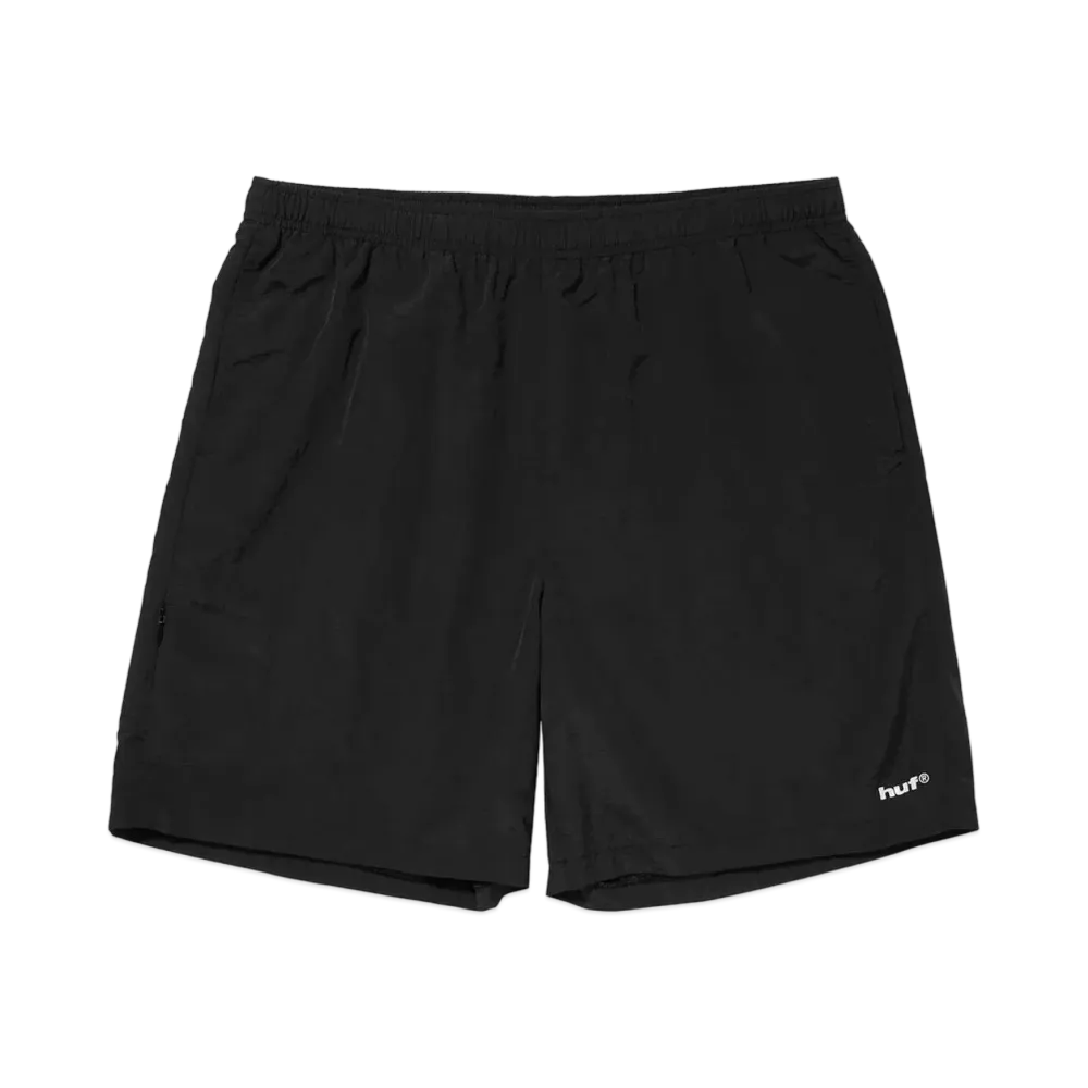HUF Summer 24 Pacific Easy Short "Black"