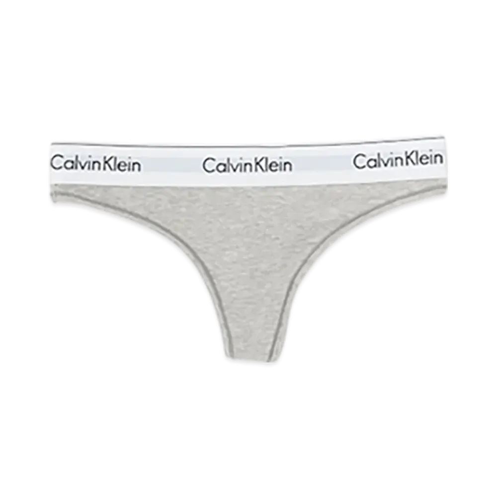 Calvin Klein Jeans Modern Cotton - Logo Band Song "Gray"