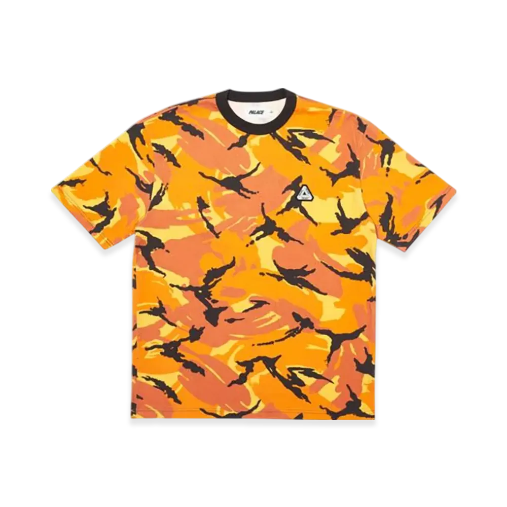 PALACE DPM T-Shirt "Fire"