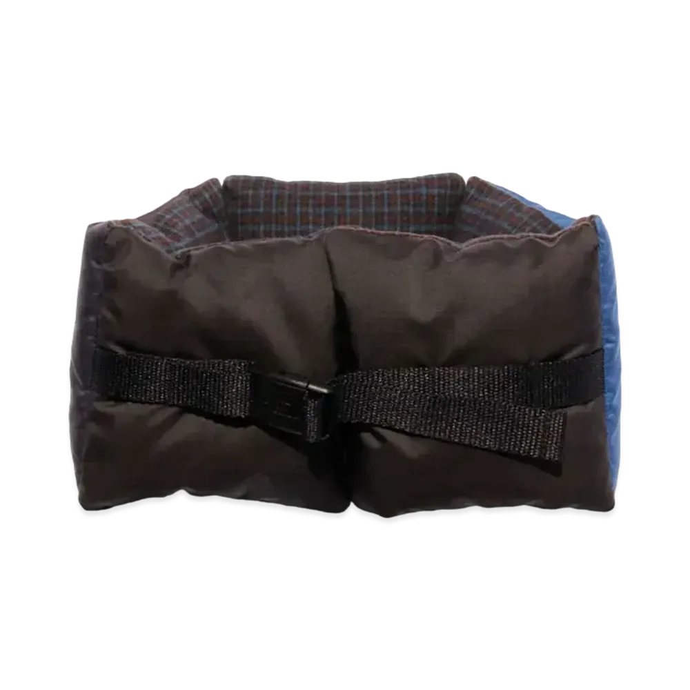 The North Face x nanamica RP Field Down Muffler "Black"