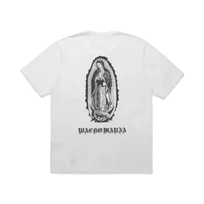 WACKO MARIA Standard T-Shirt "White"