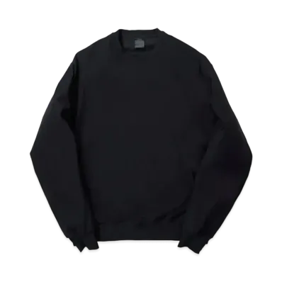 DAIWA PIER39 24SS Tech Flex Jersey Crew "Black"