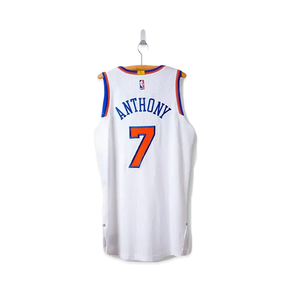 #7 Carmelo Anthony New York Knicks 2014-15 "Home"