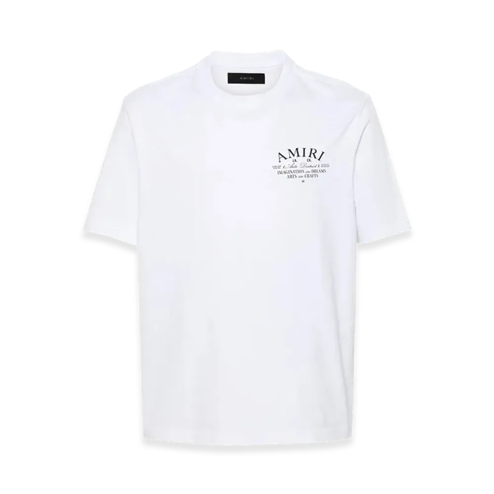 AMIRI T-Shirt "White"