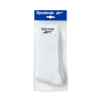 everyone x Reebok Classic Loose Socks "White/Navy"