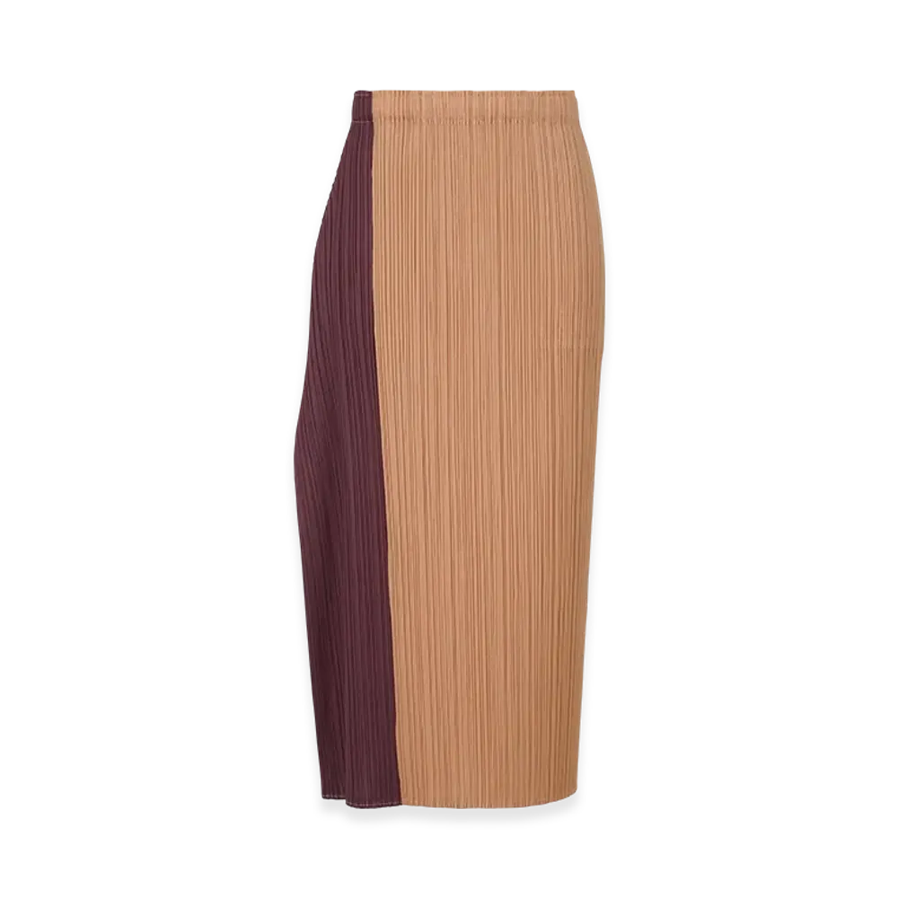 PLEATS PLEASE ISSEY MIYAKE Pointe "Pink Beige"