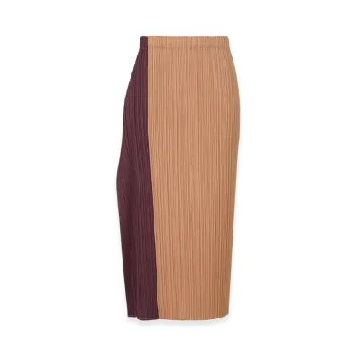 PLEATS PLEASE ISSEY MIYAKE Pointe "Pink Beige"