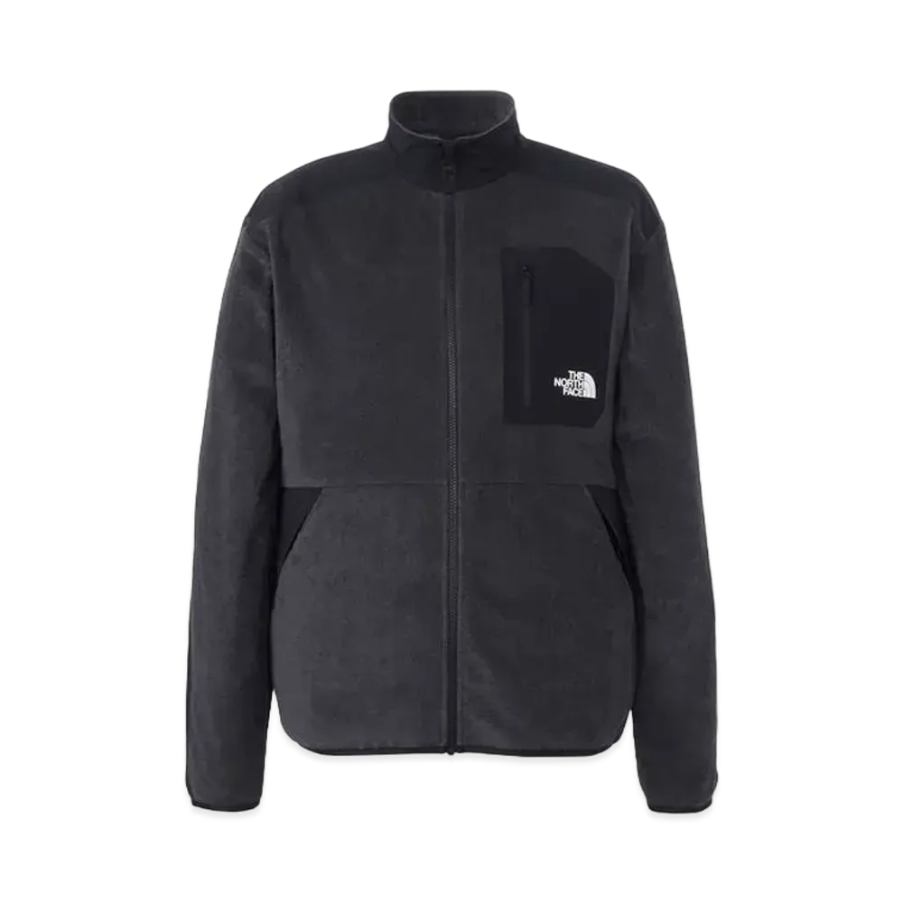 The North Face Layback Mid Jacket "Asphalt Gray"