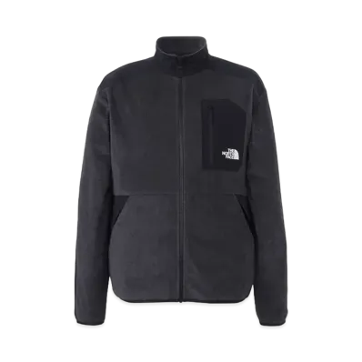 The North Face Layback Mid Jacket "Asphalt Gray"